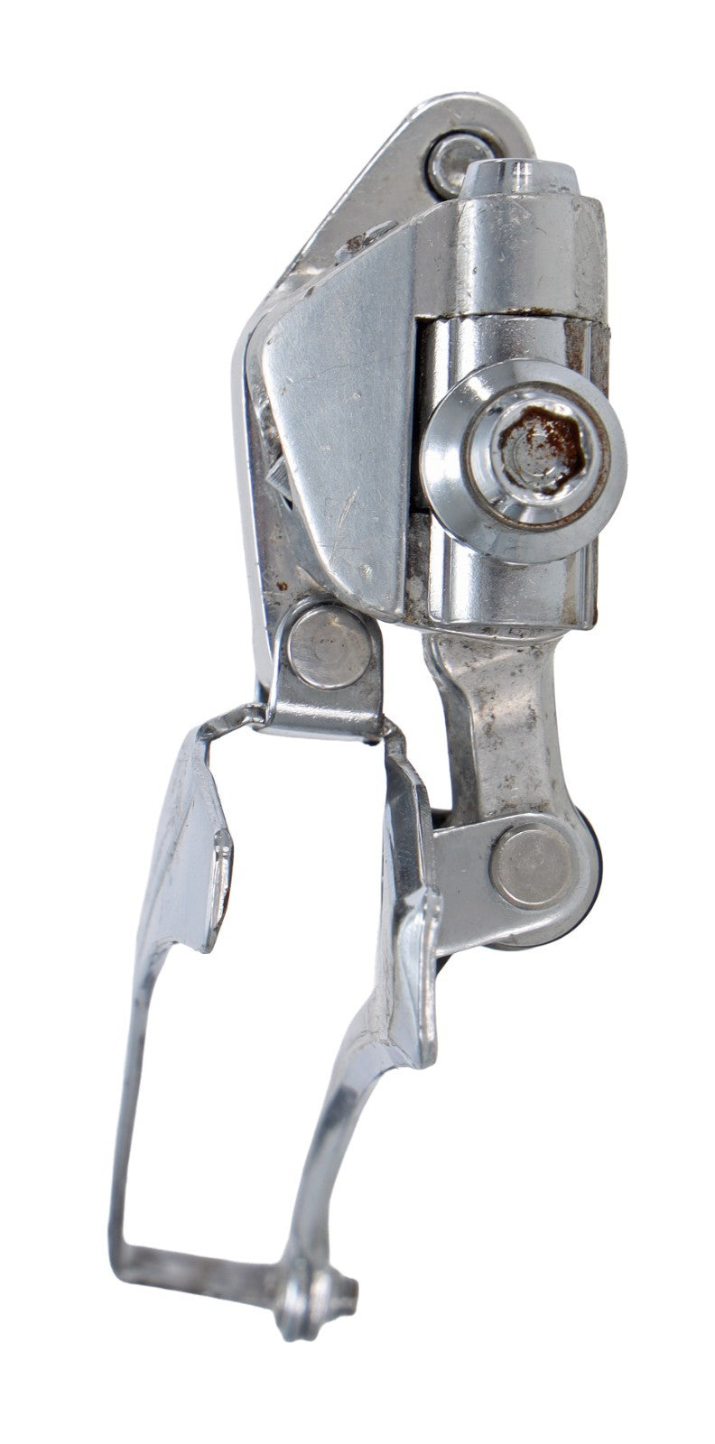 Suntour Superbe Pro Road Bike 2 x 7 Speed Front Derailleur Braze-On