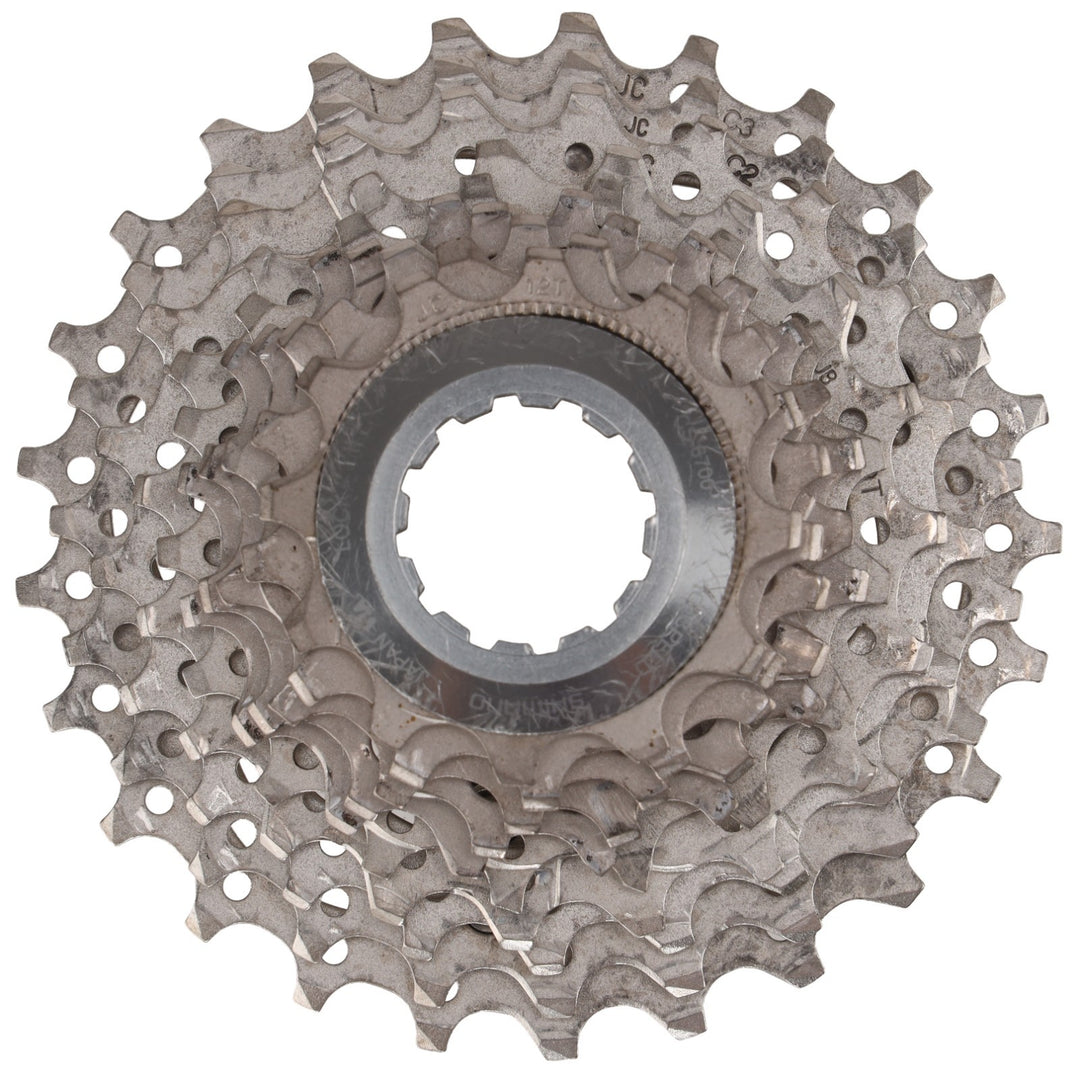 Shimano Ultegra CS-6700 10 Speed Road Bike Cassette 12-25T Hyperglide