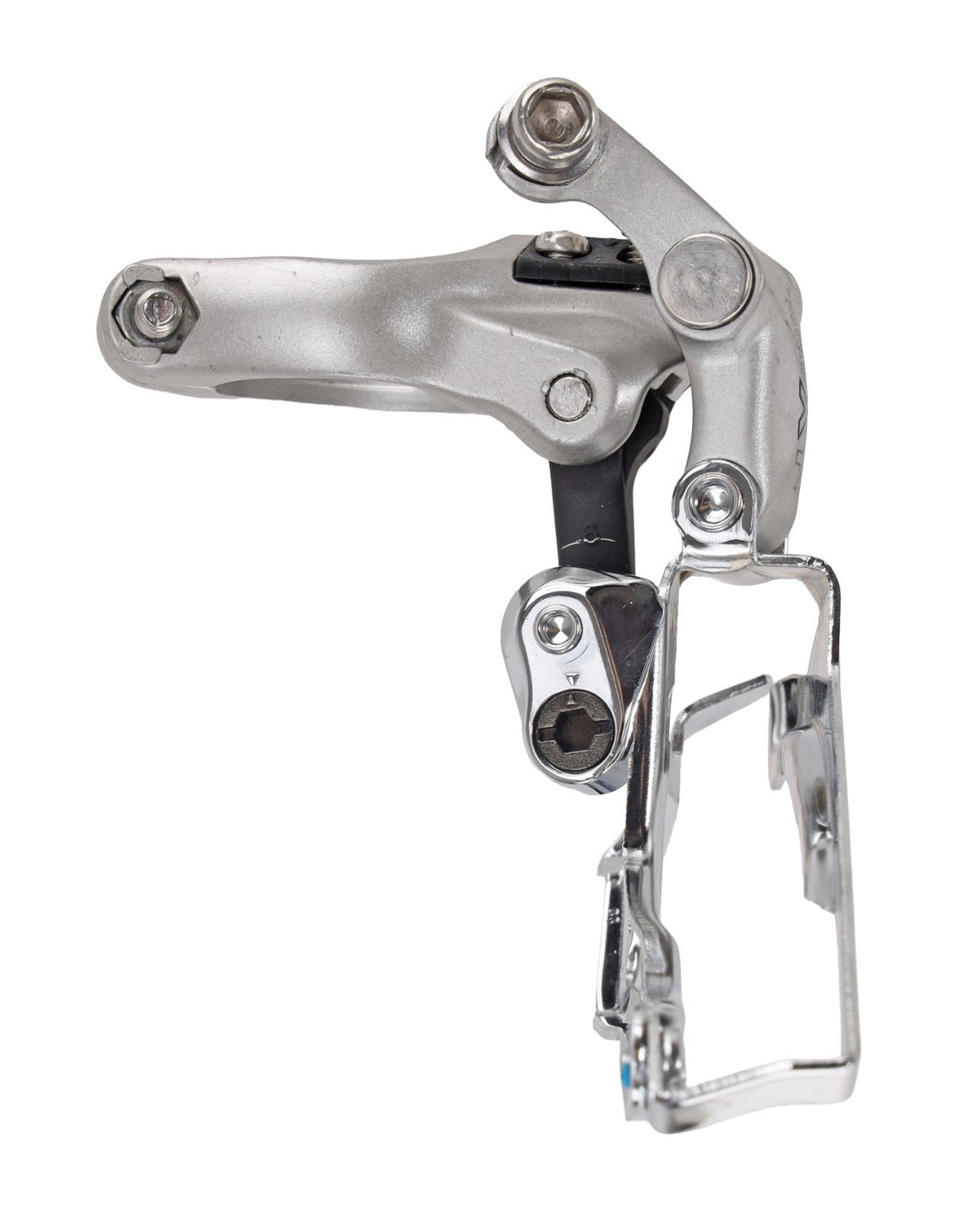 Shimano Deore XT FD-M751 3 x 9 Spd Mtn Bike Front Derailleur 31.8mm Clamp Bottom