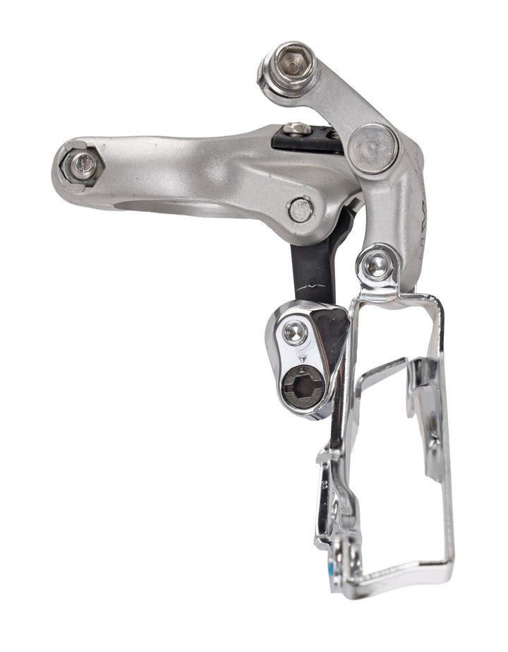 Shimano Deore XT FD-M751 3 x 9 Spd Mtn Bike Front Derailleur 31.8mm Clamp Bottom