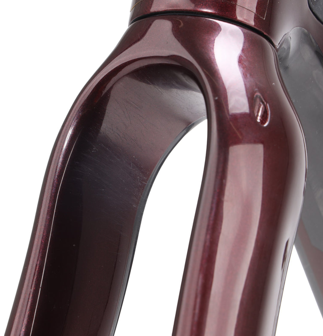 Pivot Cycle Vault Carbon Gravel Bike Disc Frameset SM RED/NUDE 700c IsoFlex 2022