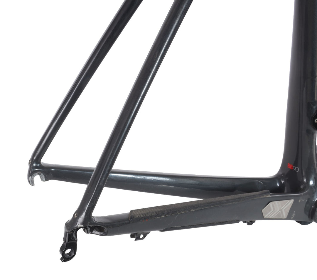 Trek Cronus CX Pro Carbon Cyclocross Bike Frameset 58cm Disc QR 700c OCLV 2014