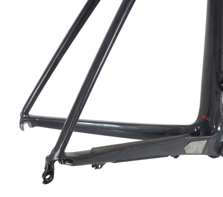 Trek Cronus CX Pro Carbon Cyclocross Bike Frameset 58cm Disc QR 700c OCLV 2014