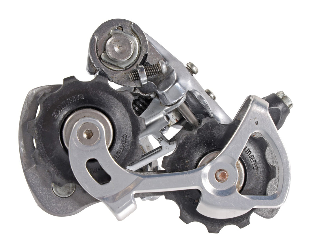 Shimano 105 RD-5600-SS 10s Road Bike Rear Derailleur Short Cage Max 27T Silver