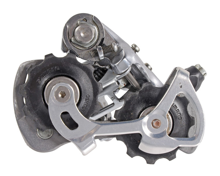 Shimano 105 RD-5600-SS 10s Road Bike Rear Derailleur Short Cage Max 27T Silver