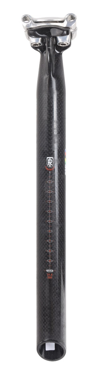 Ritchey WCS Carbon Mountain Bike Seatpost 31.6 x 350mm 25mm Setback Road Gravel