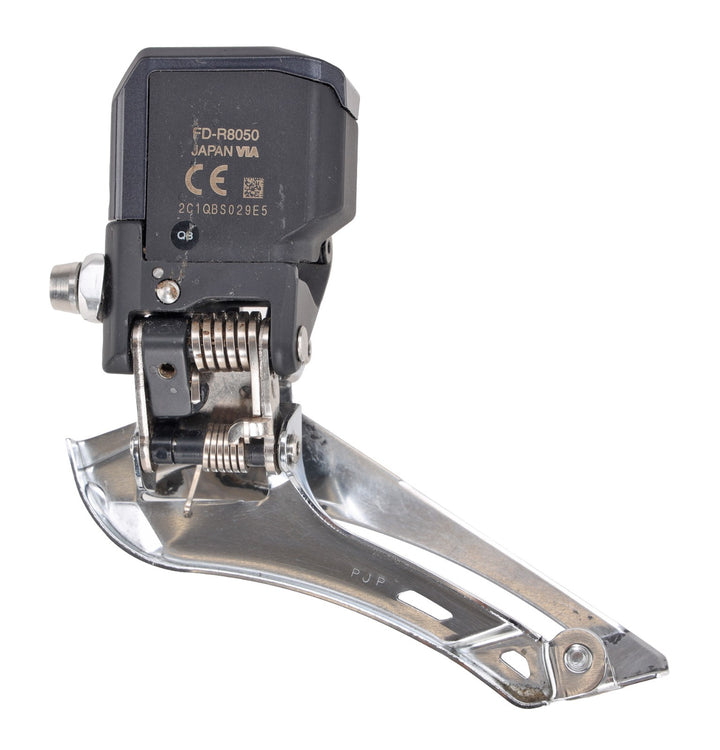 Shimano Ultegra Di2 FD-R8050 2 x 11 Speed Road Bike Front Derailleur Braze-On
