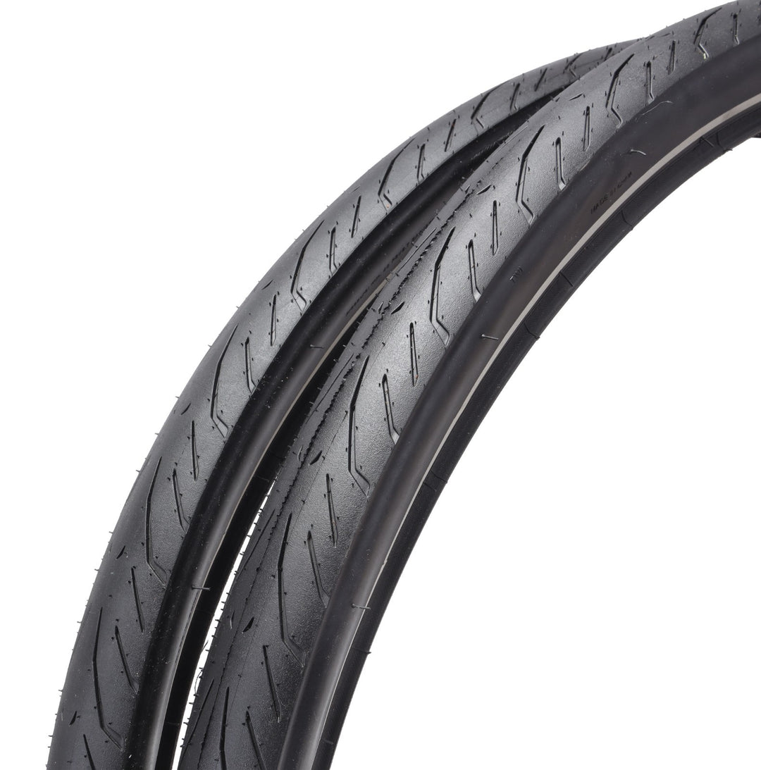 Pirelli Angel GT Urban City Bike Tire 1 PAIR 700x 47c HyperBELT Reflective Wire