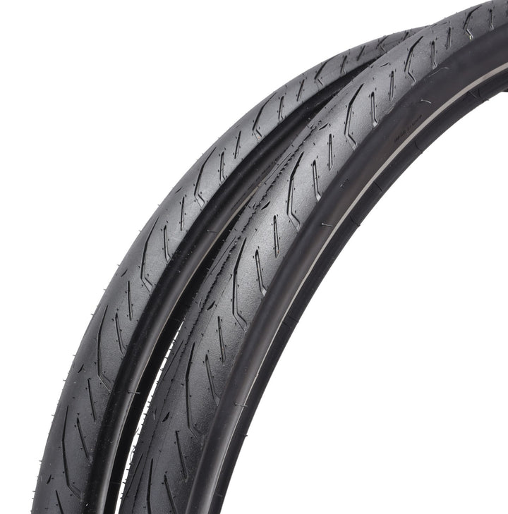 Pirelli Angel GT Urban City Bike Tire 1 PAIR 700x 47c HyperBELT Reflective Wire