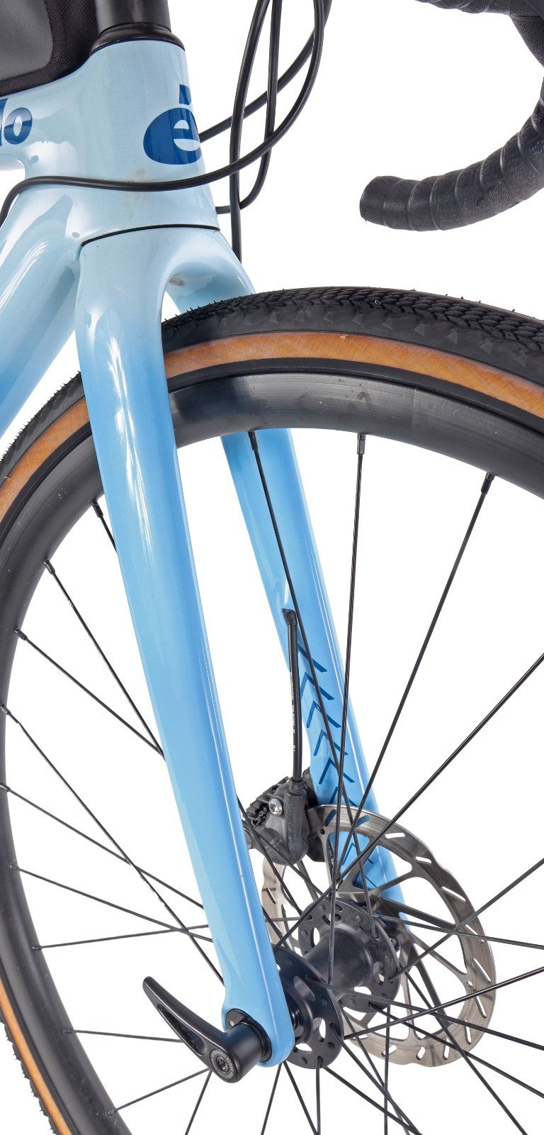 Cervelo Aspero A Series Carbon Gravel Bike GRX 2x 11 Spd 48cm XS Seabreeze 2020