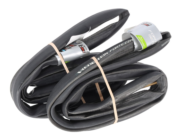 Vredestein Fortezza Senso T All Weather Tubular Road Bike Tires 700 x 25c PAIR