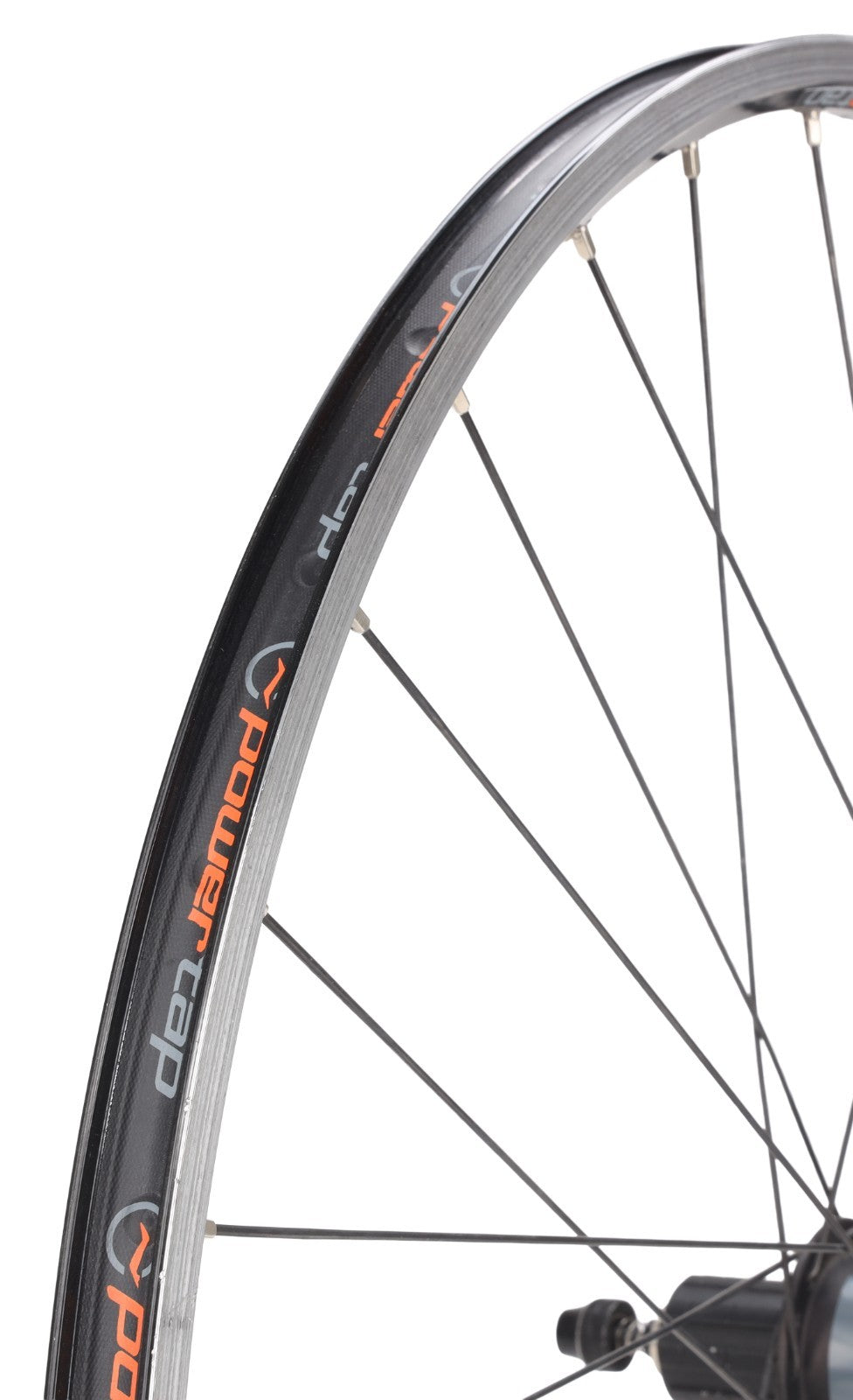 PowerTap Alloy Road Bike Clincher REAR Wheel 11 Sp 700c QR Rim Brake G3 ANT+ Hub