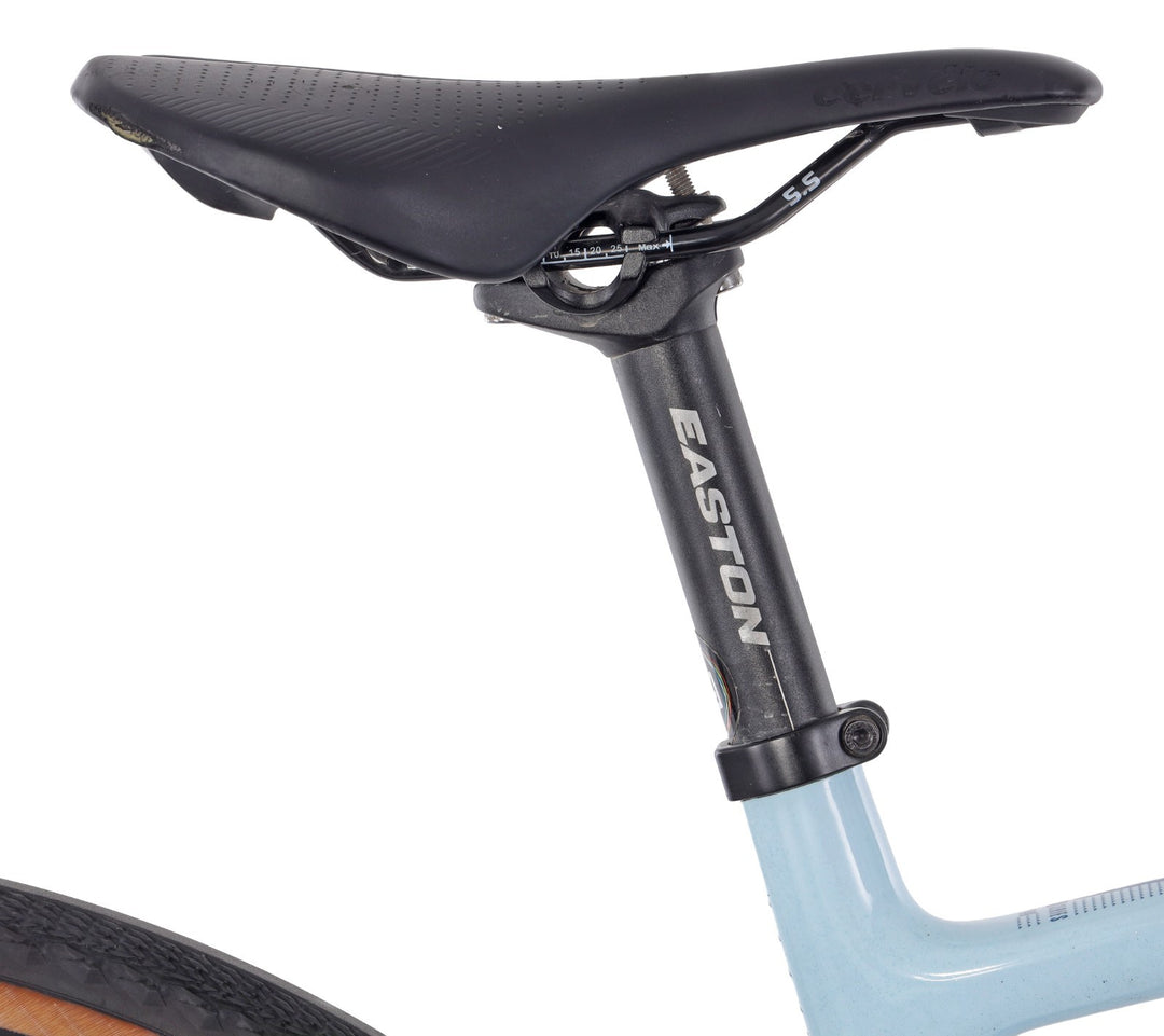 Cervelo Aspero A Series Carbon Gravel Bike GRX 2x 11 Spd 48cm XS Seabreeze 2020