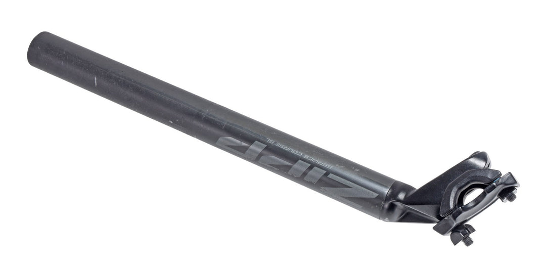 Zipp Service Course SL Carbon Road Bike Seatpost 27.2 x 320mm 20mm SB 7 x 7mm