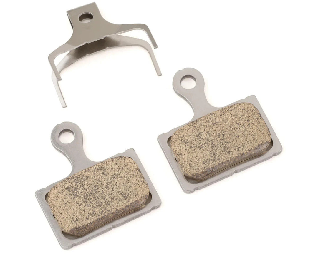 Shimano K04S Metallic Disc Brake Pads 2 Piston 1 PAIR Road Mountain Gravel Bike