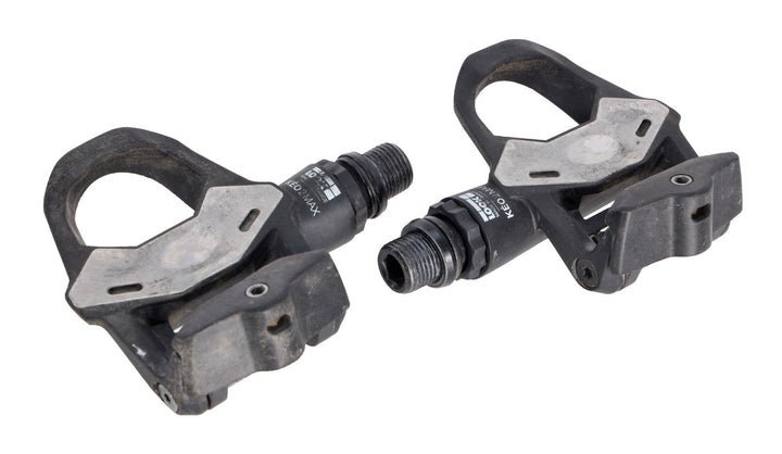 Look KEO 2 Max Clipless Road Bike Pedals 3-Bolt Tri TT Race Gravel Touring