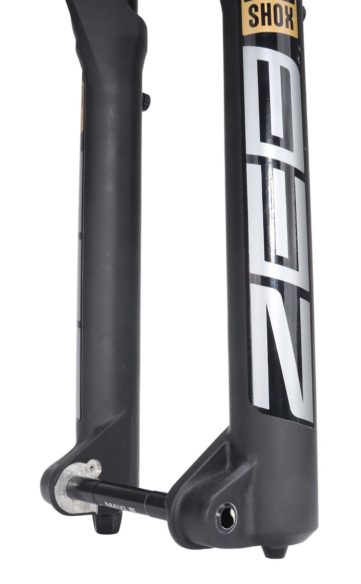 RockShox ZEB 29 Mountain Bike Fork 170mm MATTE BLACK DebonAir+ 15x 110mm Enduro