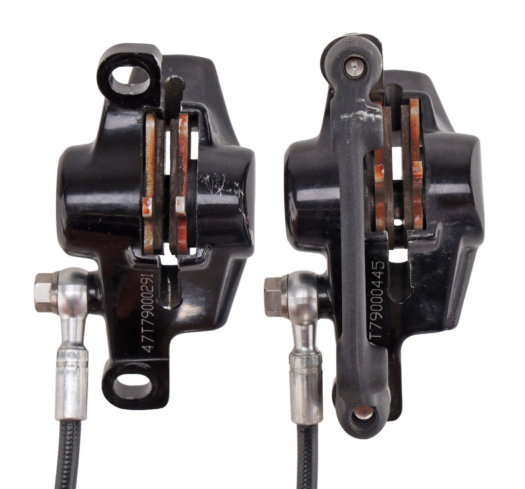 SRAM Avid Juicy Ultimate Mtn Bike Hydraulic Disc Brake Levers Caliper SET 2P