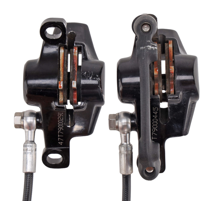 SRAM Avid Juicy Ultimate Mtn Bike Hydraulic Disc Brake Levers Caliper SET 2P