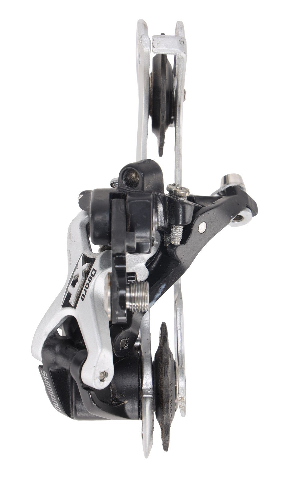 Shimano Deore XT RD-M772 9 Speed Mountain Bike Rear Derailleur Long Cage 45T Max