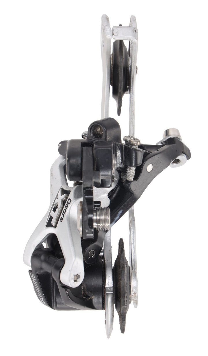 Shimano Deore XT RD-M772 9 Speed Mountain Bike Rear Derailleur Long Cage 45T Max