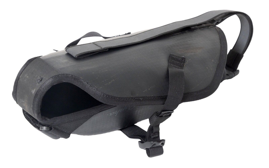 Rapha Waterproof Rear Pack Saddle Bag 15L Gravel Bike Road Bikepacking Drybag