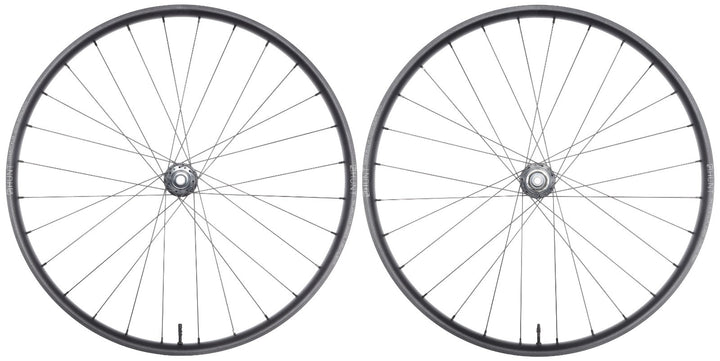 HUNT Trail Wide V2 29 Disc Alloy Tubeless Wheelset 110x 148mm 6B Shimano 11 Spd