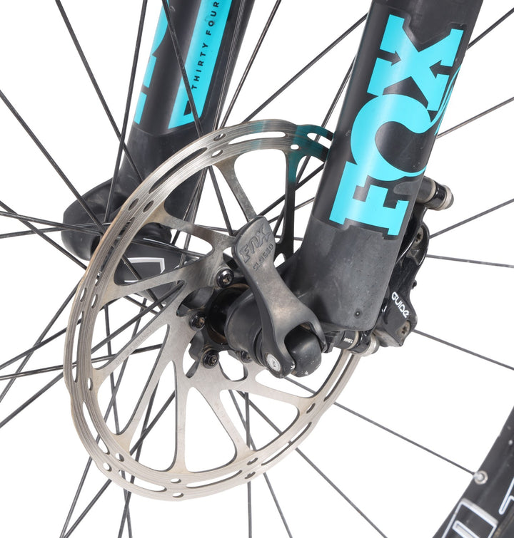 Yeti SB5 Enduro 1x 11s 27.5" Carbon Mountain Bike SMALL Black FOX SRAM GX 2016