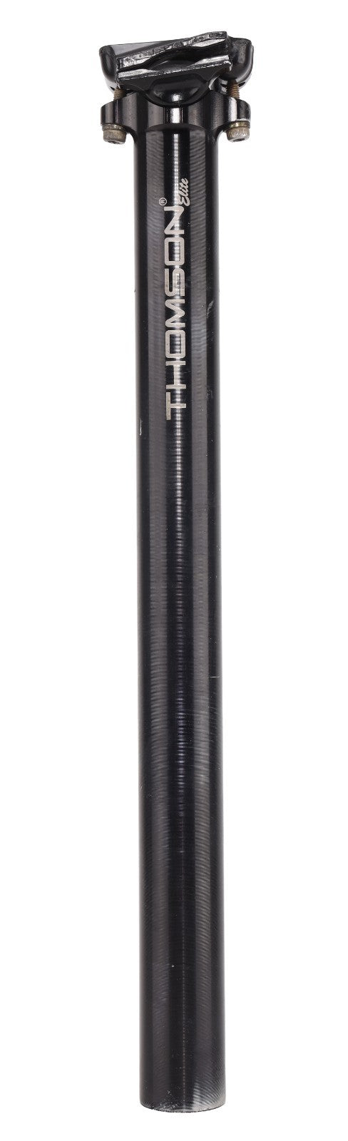 Thomson Elite Mtn Bike Alloy Seatpost 30.9 x 367mm 0 SB BLACK SP-E128