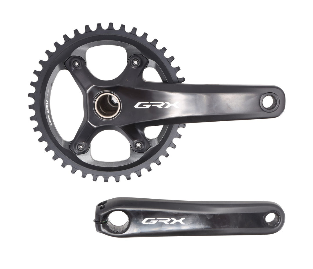 Shimano GRX FC-RX810/RX820 Gravel 1x 11 Speed Crankset 170mm 42T Cyclocross XC