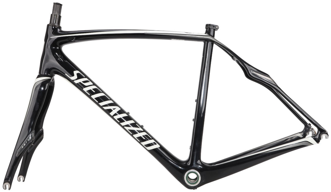 Specialized Roubaix SL4 Expert Carbon Road Bike Frameset 54cm BLACK 700c QR 2015