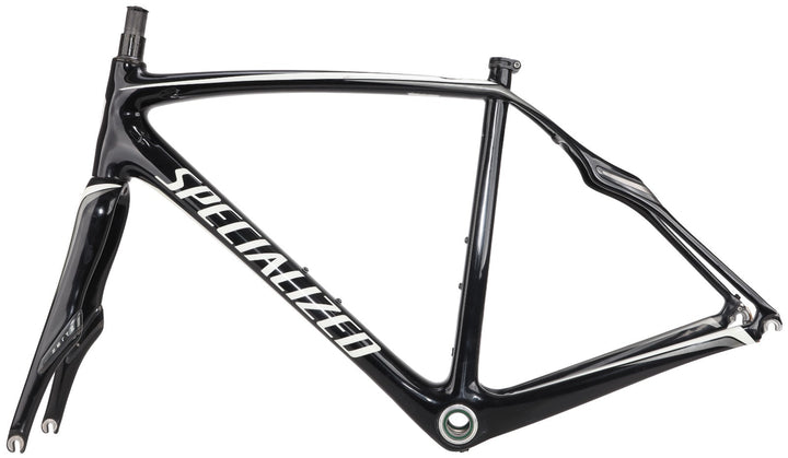 Specialized Roubaix SL4 Expert Carbon Road Bike Frameset 54cm BLACK 700c QR 2015