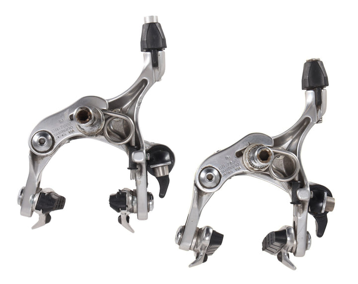 Shimano Dura-Ace BR-7800 Dual Pivot Road Bike Brake Caliper Set Cycling