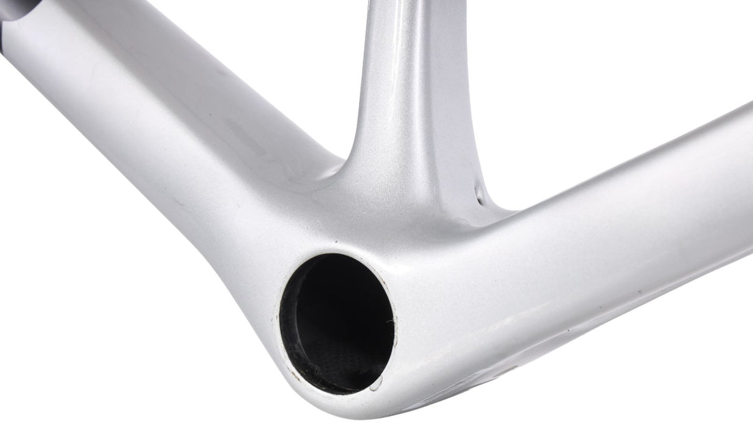 Factor O2 Carbon Road Bike Frameset 56cm Miami Blue 700c QR Rim Brake Race 2020