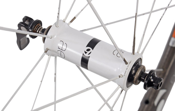 Bontrager Aeolus 5 Carbon Clincher Road Wheelset SRAM XD 11/12 Sp Rim QR 700c TT
