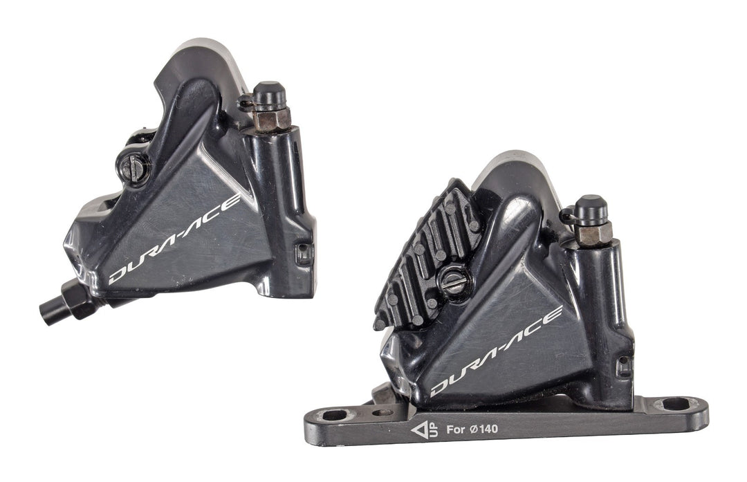 Shimano Dura-Ace BR-R9170 Road Bike Hydraulic Disc Brake Caliper SET Disc Race