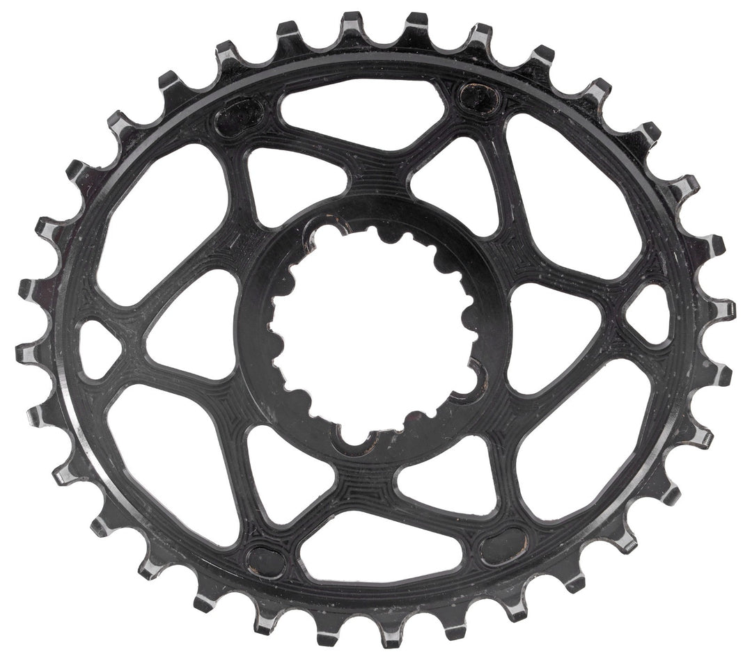absoluteBlack Cinch Boost Mountain Bike Oval Ring 32T Direct Mount 3mm Offset XC