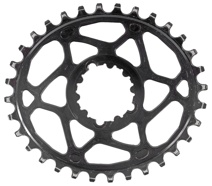 absoluteBlack Cinch Boost Mountain Bike Oval Ring 32T Direct Mount 3mm Offset XC