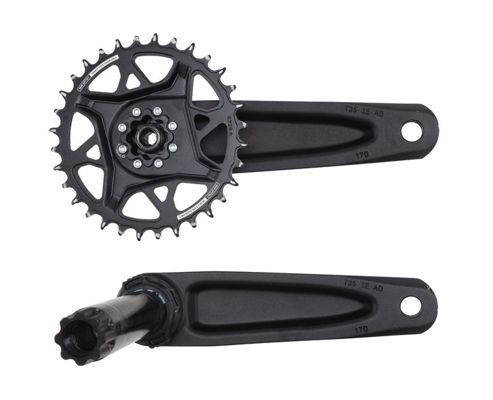 SRAM Eagle 90 DUB WIDE T-Type Transmission Mountain Bike Crankset 170mm 32T