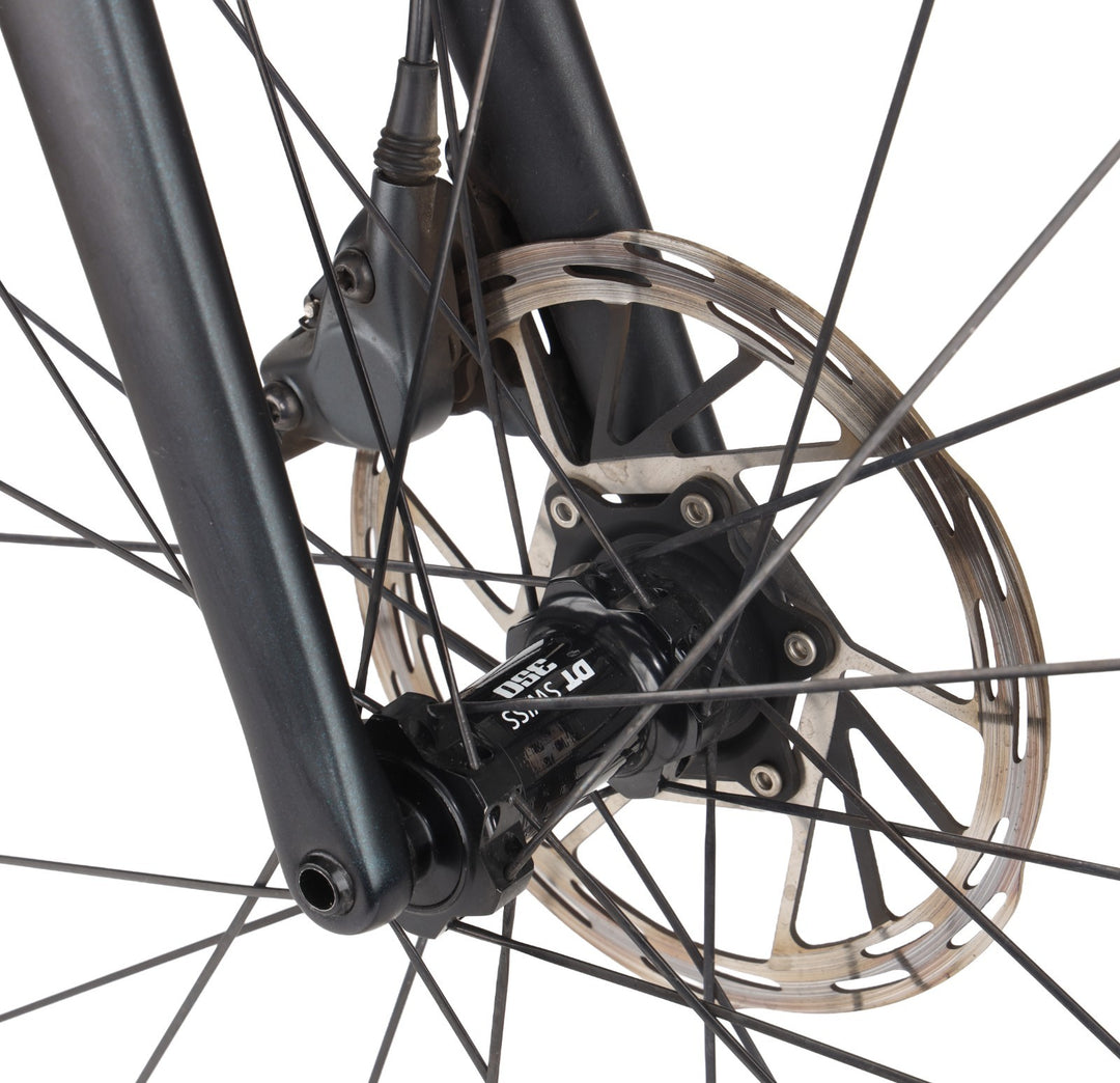 Specialized Aethos Pro Carbon Disc 1x 12s Road Bike 58cm SRAM Force AXS PM 2021