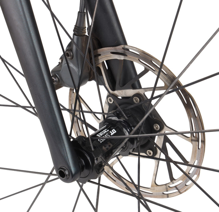 Specialized Aethos Pro Carbon Disc 1x 12s Road Bike 58cm SRAM Force AXS PM 2021