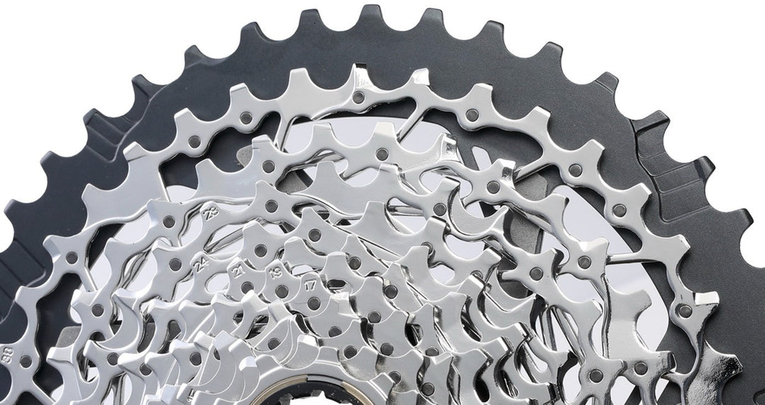 SRAM XPLR XG-1271 AXS 12 Speed Gravel Bike Cassette 10-44T  CS-XG-1271-D1 XDR