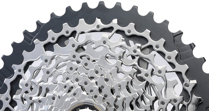 SRAM XPLR XG-1271 AXS 12 Speed Gravel Bike Cassette 10-44T  CS-XG-1271-D1 XDR