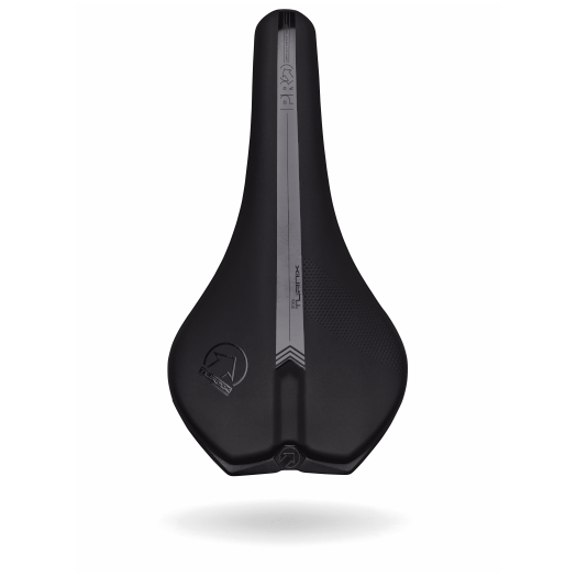 PRO Turnix Team Carbon Bike Saddle 7 x 9mm Rail Mountain Road Gravel 132mm 142mm