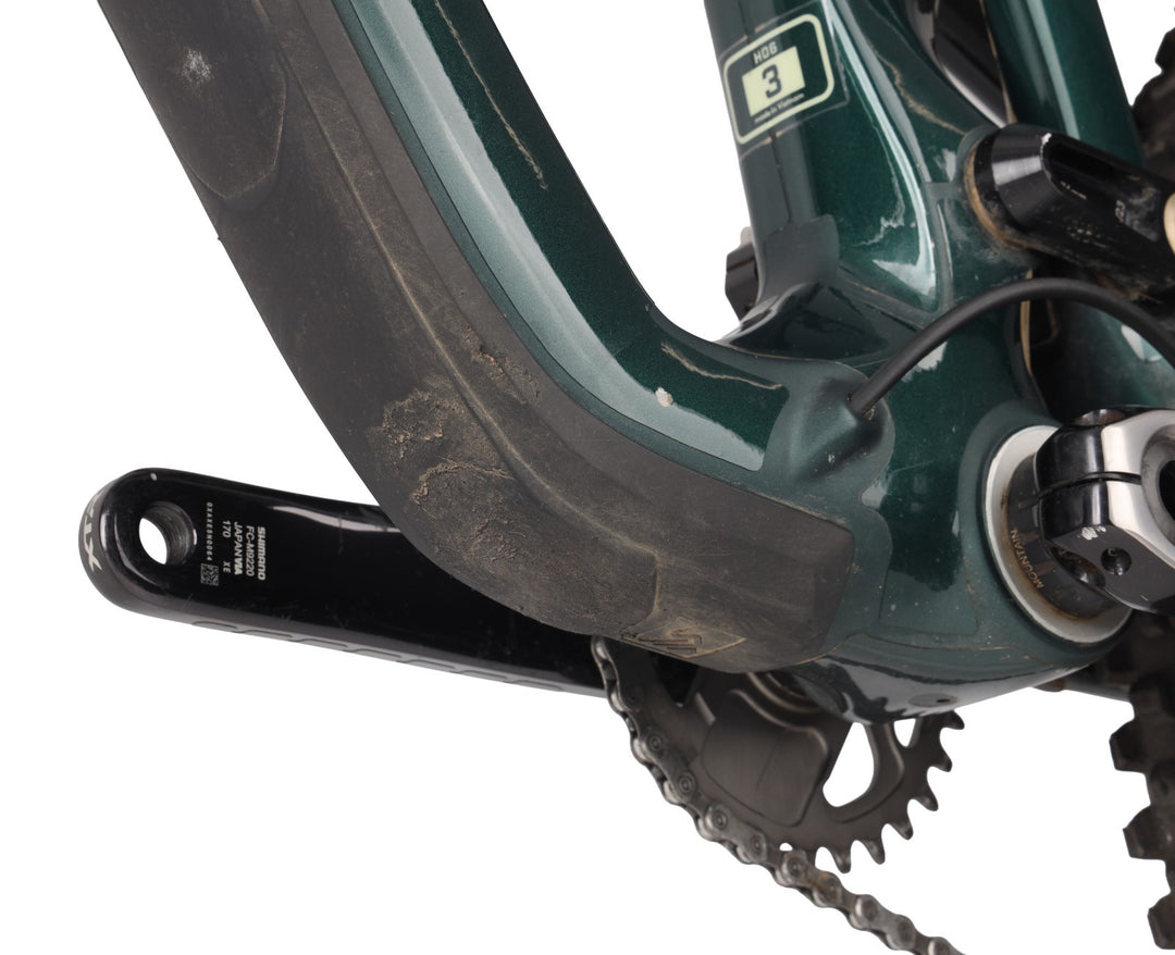 Ibis HD6 Carbon Disc XTR Di2 Mountain Bike 29/27.5" S3 Green Fox Factory Shimano