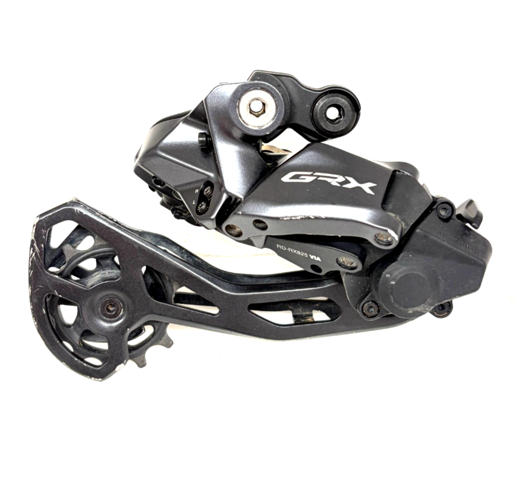 Shimano GRX Di2 RD-RX825 2x 12 Speed Gravel Bike Rear Derailleur 36T Max Race