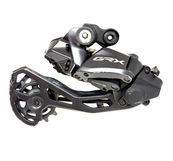 Shimano GRX Di2 RD-RX825 2x 12 Speed Gravel Bike Rear Derailleur 36T Max Race