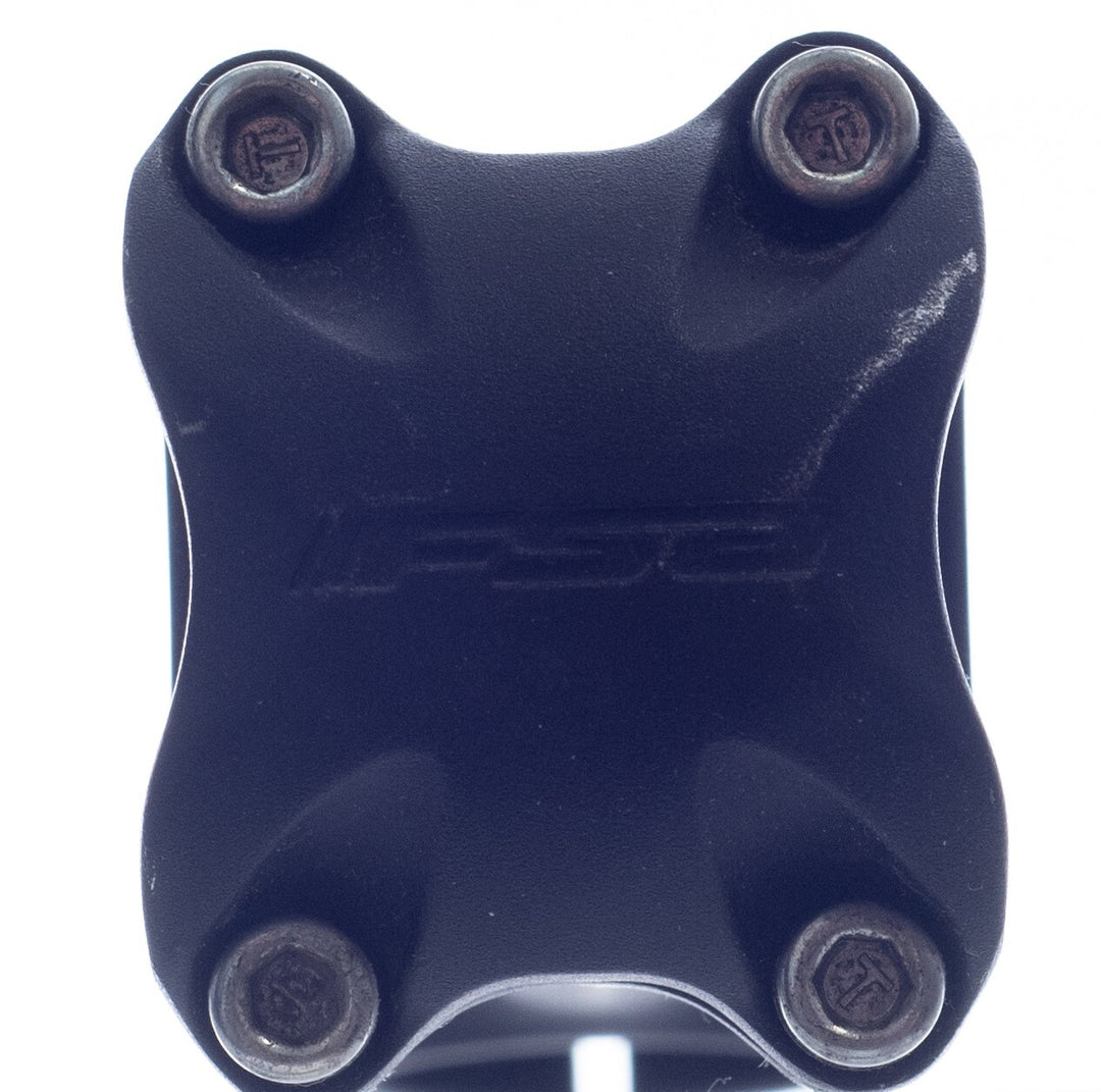 FSA OS 190 Alloy Road Bike Stem 31.8 x 130mm 6º 1 1/8" Gravel Triathlon TT Race