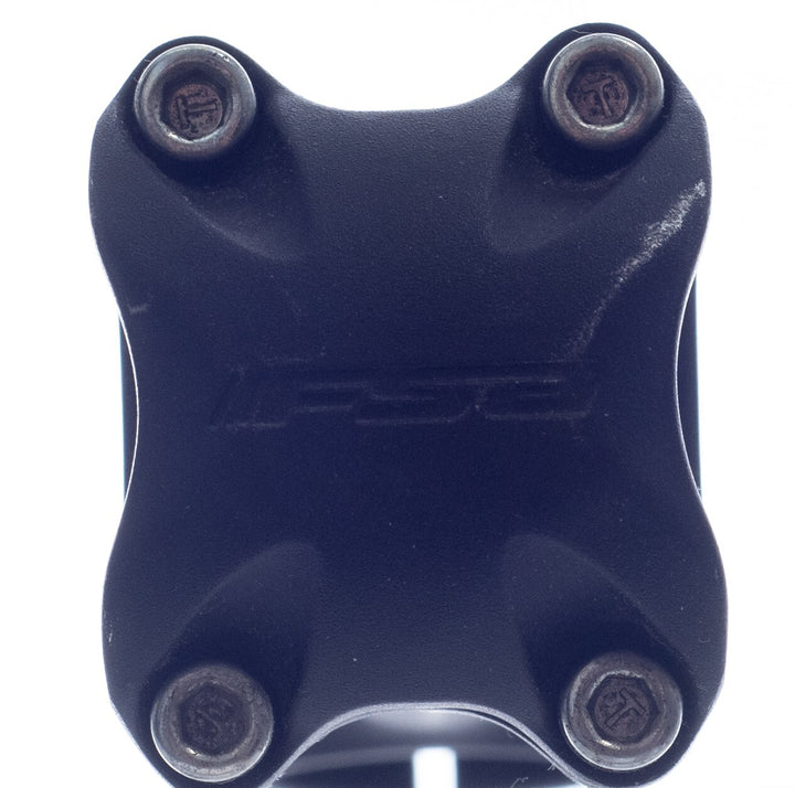 FSA OS 190 Alloy Road Bike Stem 31.8 x 130mm 6º 1 1/8" Gravel Triathlon TT Race