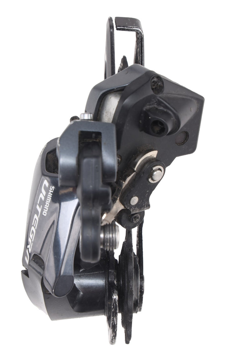 Shimano Ultegra Di2 RD-R8050 11 Spd Road Bike Rear Derailleur Short Cage 30T MAX